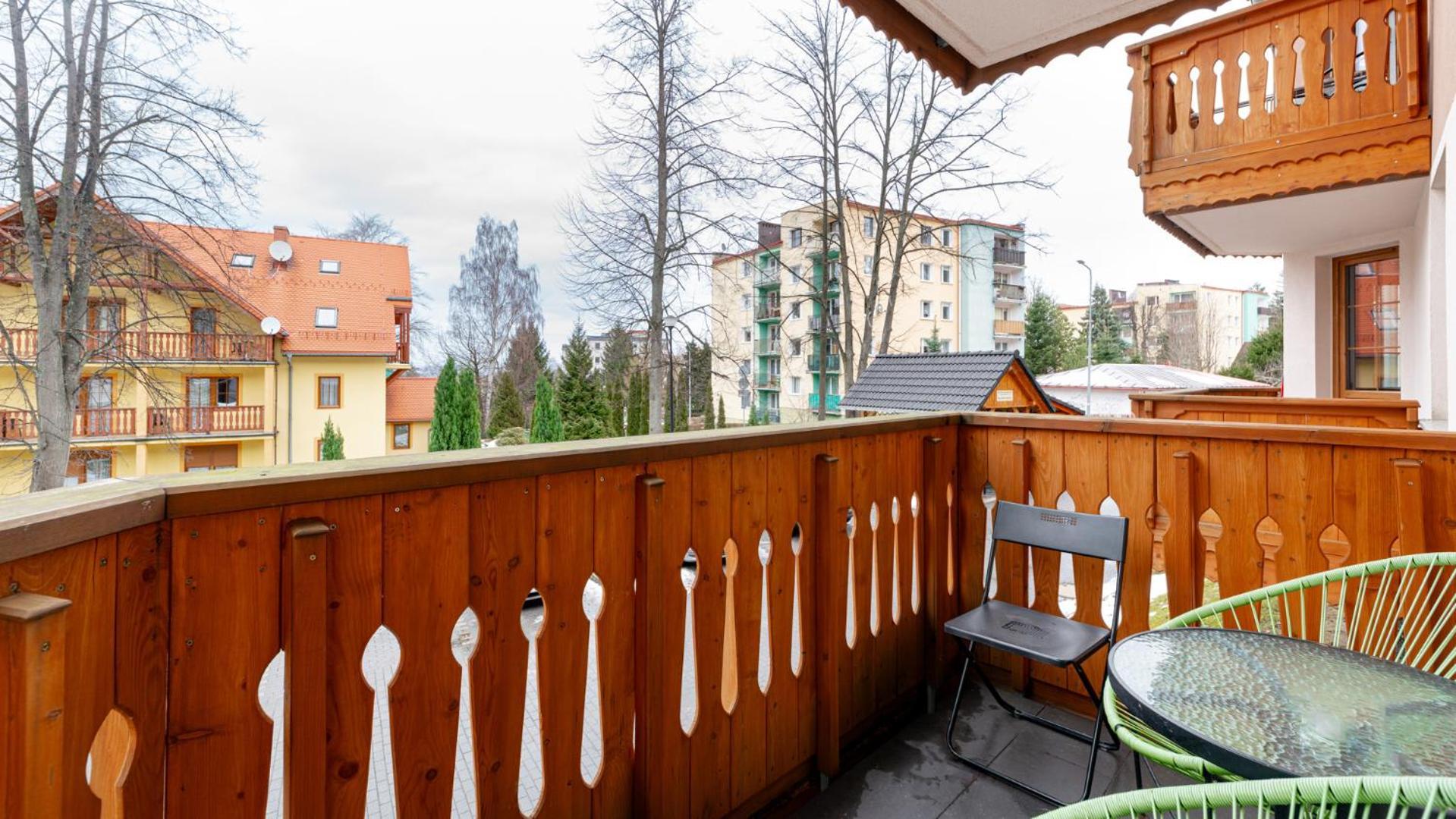 Rentplanet - Apartamenty Nadrzeczna Karpacz Zewnętrze zdjęcie